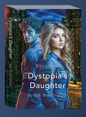 Ellie and Jack cover